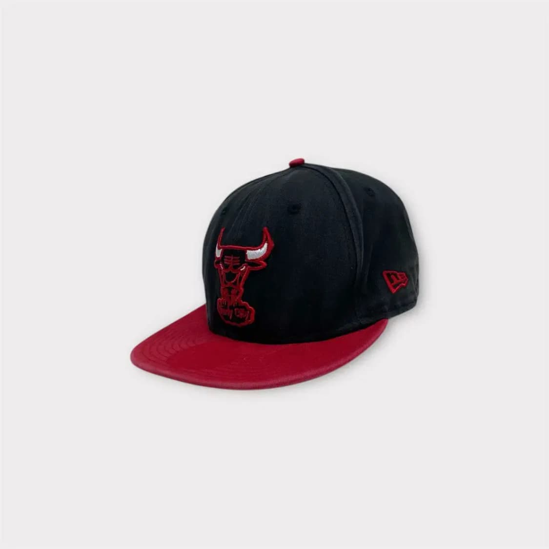 뉴에라 시카고 불스 NBA 스냅백 (1670) 상품이미지2