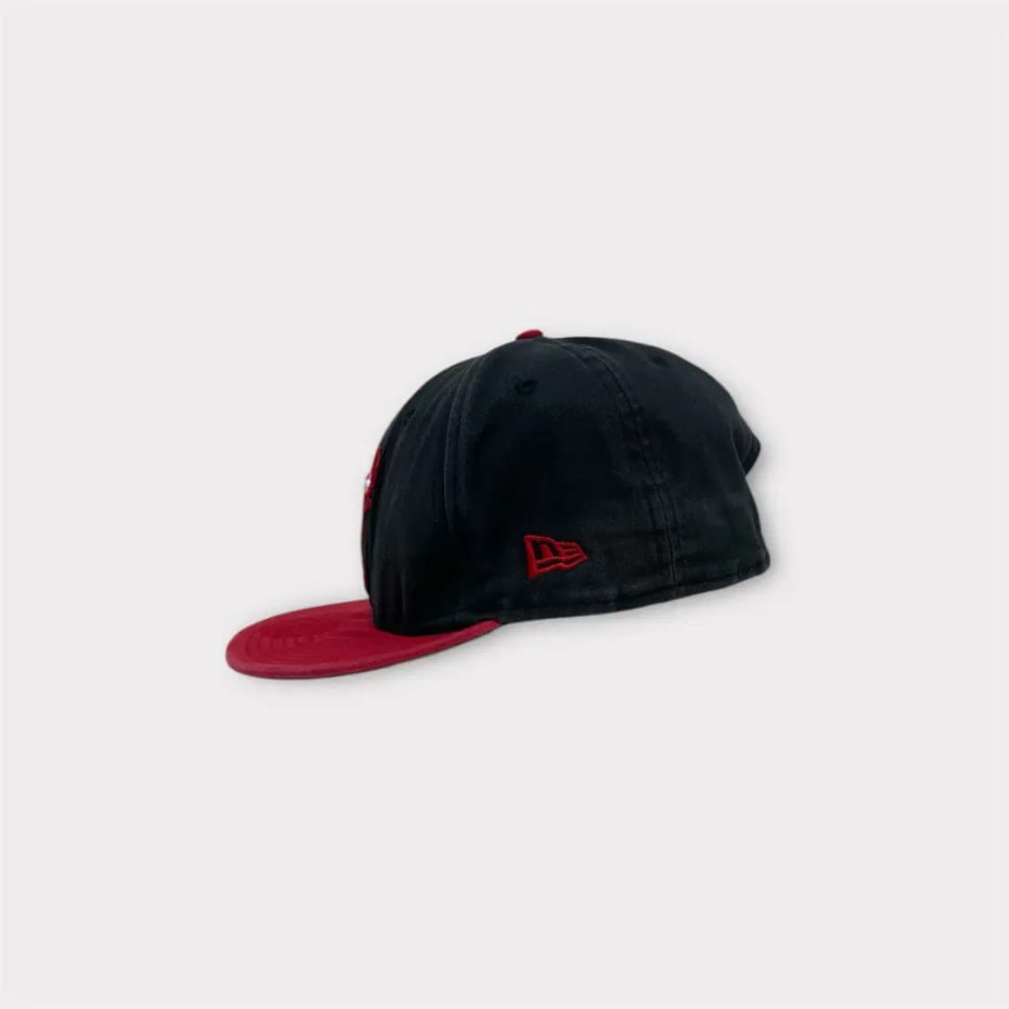 뉴에라 시카고 불스 NBA 스냅백 (1670) 상품이미지3