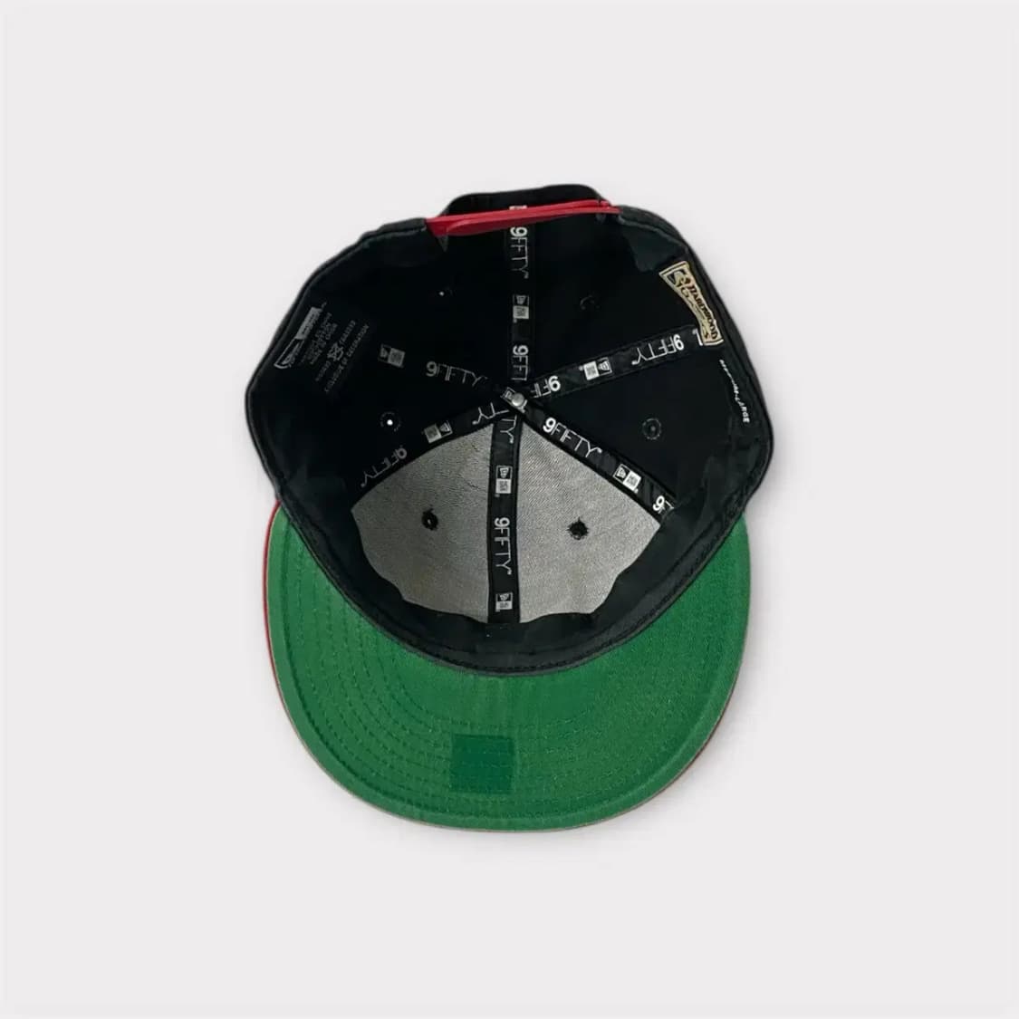 뉴에라 시카고 불스 NBA 스냅백 (1670) 상품이미지7