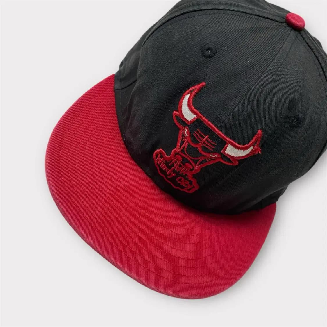 뉴에라 시카고 불스 NBA 스냅백 (1670) 상품이미지8