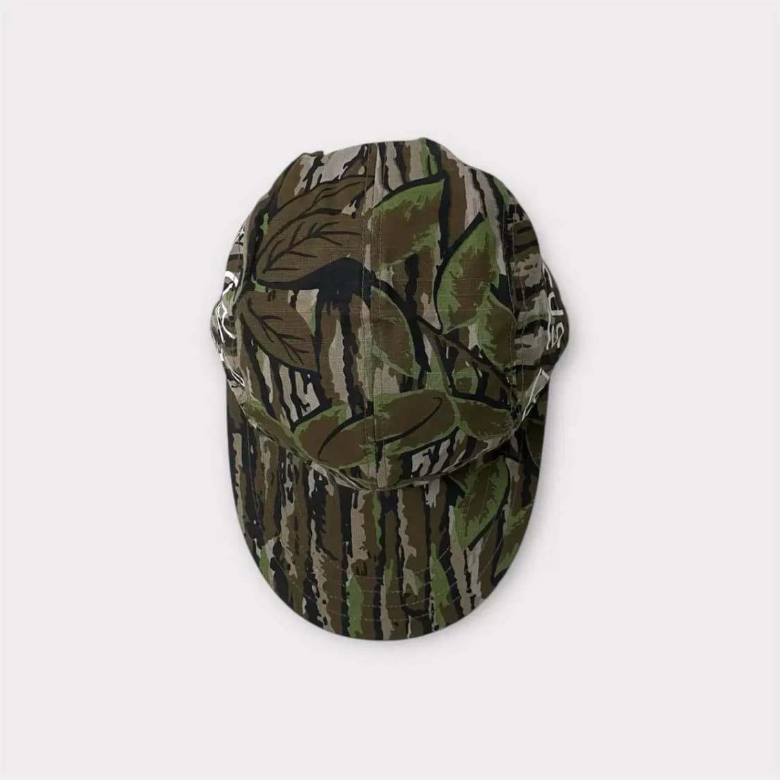 [새상품] W.A.C 카모플라쥬 넓은챙 캠프캡 2 (1671) 상품이미지6
