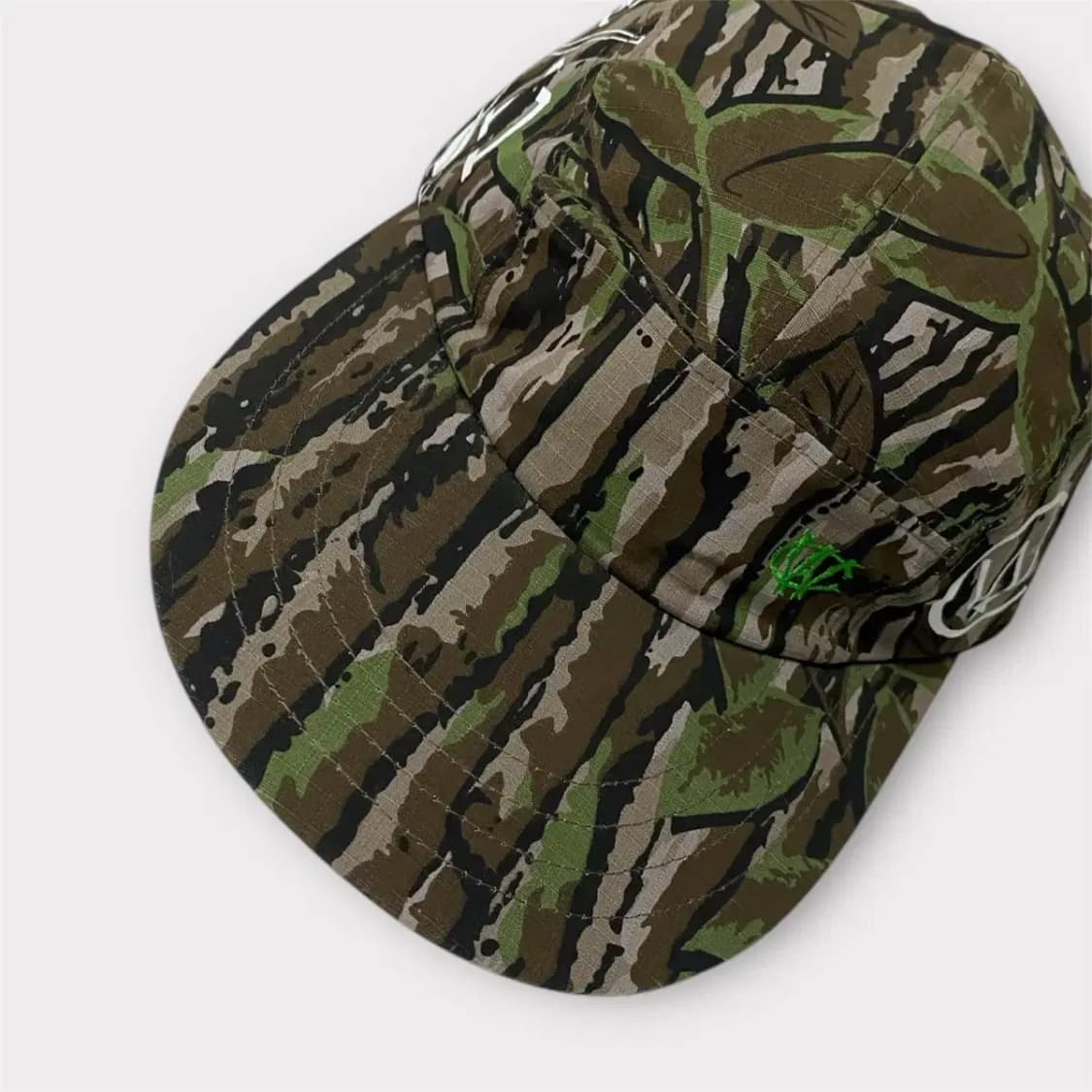 [새상품] W.A.C 카모플라쥬 넓은챙 캠프캡 2 (1671) 상품이미지8