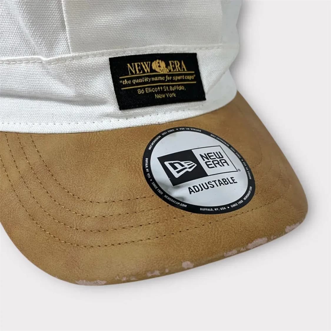 뉴에라 86엘리콧 뉴욕 캡 M-L (1681) 상품이미지6