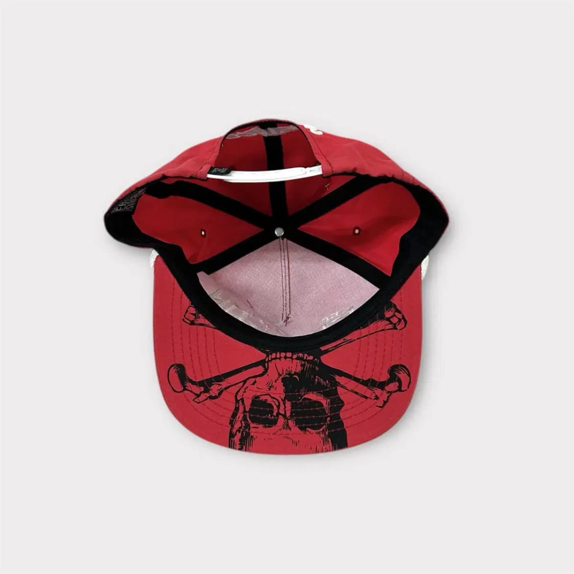 브랫슨 올드스쿨 스냅백 (1685) 상품이미지7