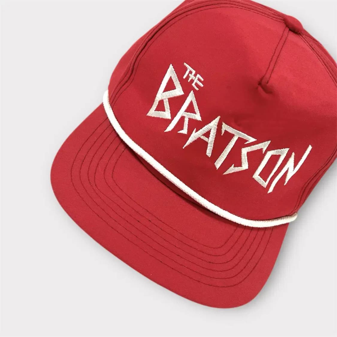 브랫슨 올드스쿨 스냅백 (1685) 상품이미지8