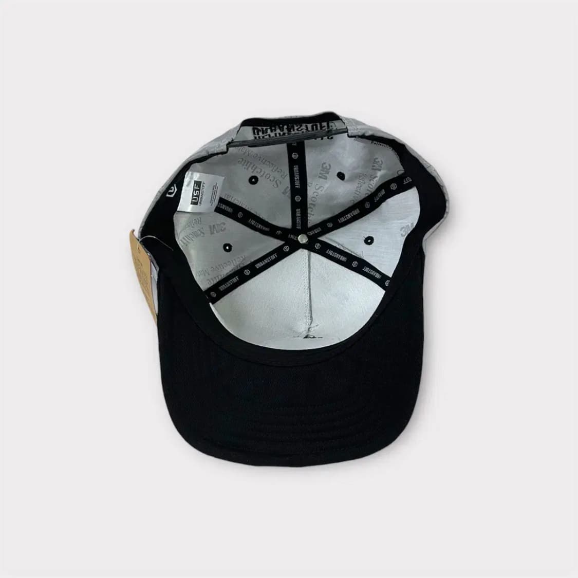 [새상품] 어반스터프 3M 반사소재 스냅백 (1686) 상품이미지7