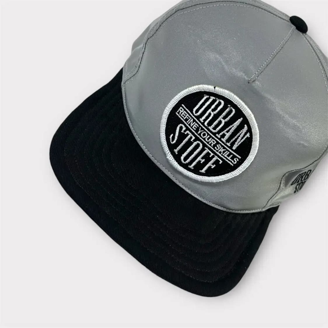 [새상품] 어반스터프 3M 반사소재 스냅백 (1686) 상품이미지8