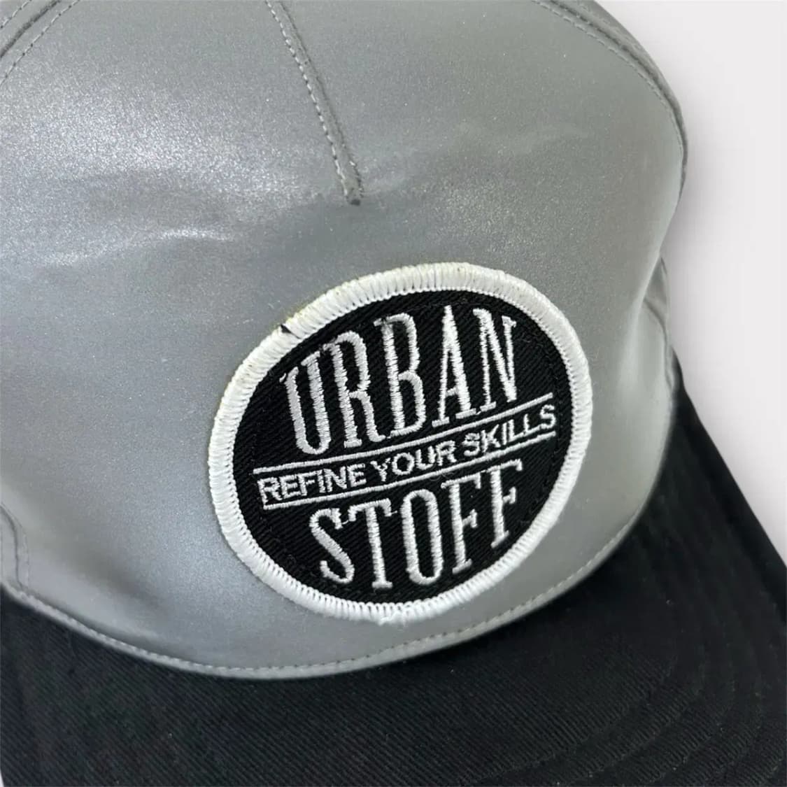 [새상품] 어반스터프 3M 반사소재 스냅백 (1686) 상품이미지9