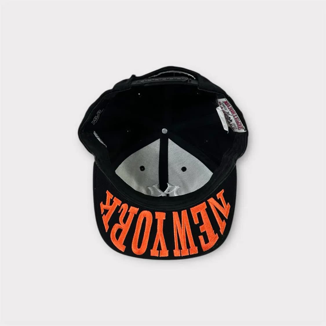 MLB 뉴욕 양키스 하챙 포인트 스냅백 (1387) 상품이미지7