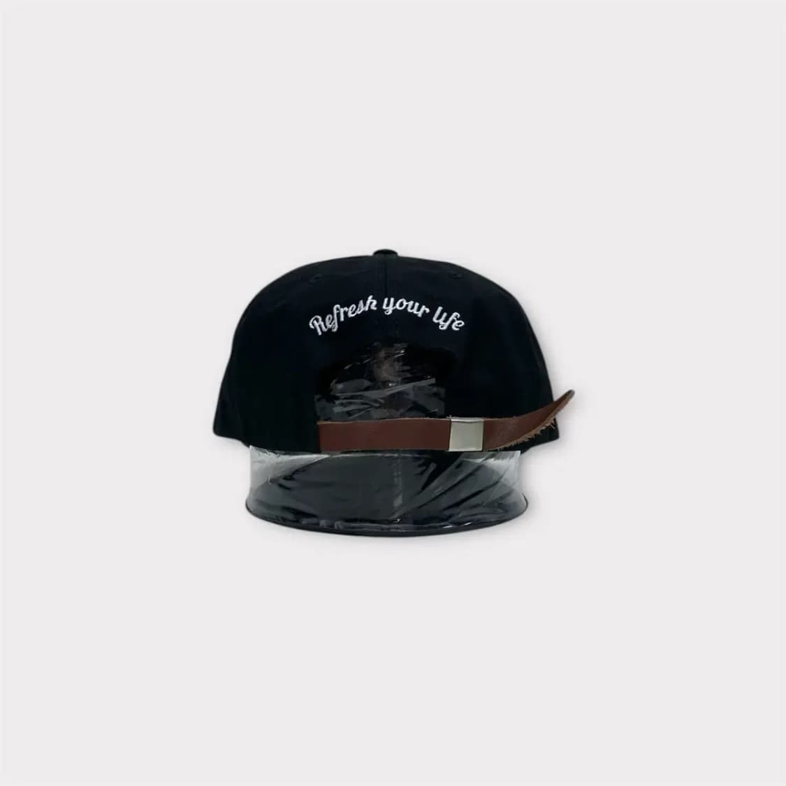 스탠다드커브 캠프파이어 자수 스냅백 (1690) 상품이미지4