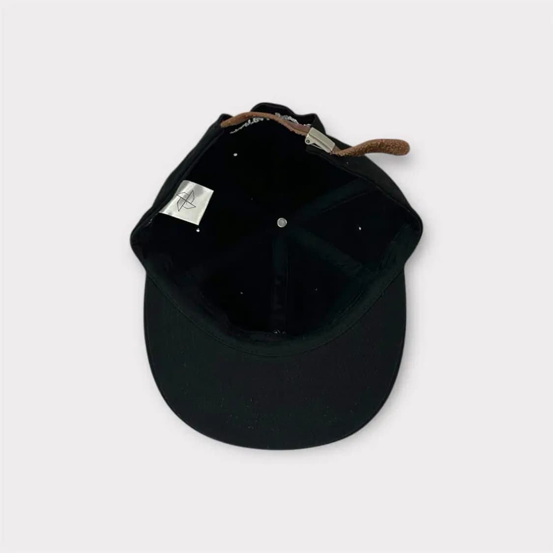 스탠다드커브 캠프파이어 자수 스냅백 (1690) 상품이미지7