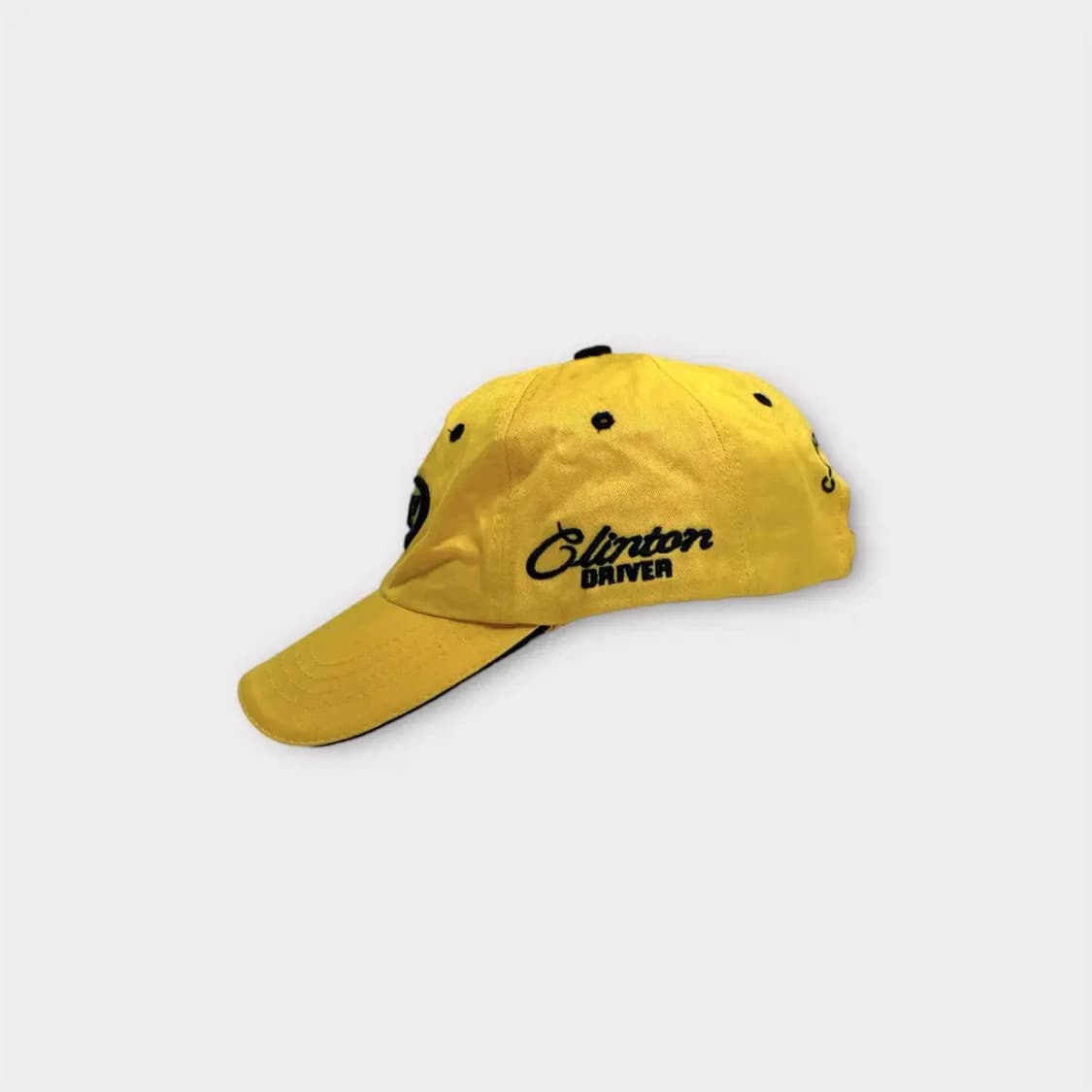 Yes! 옐로우 볼캡 (1698) 상품이미지3