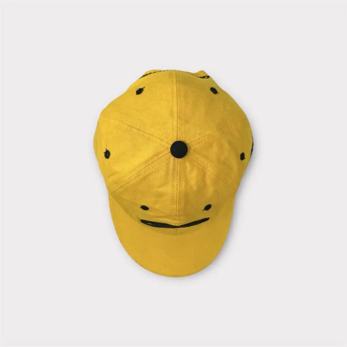 Yes! 옐로우 볼캡 (1698) 상품이미지6