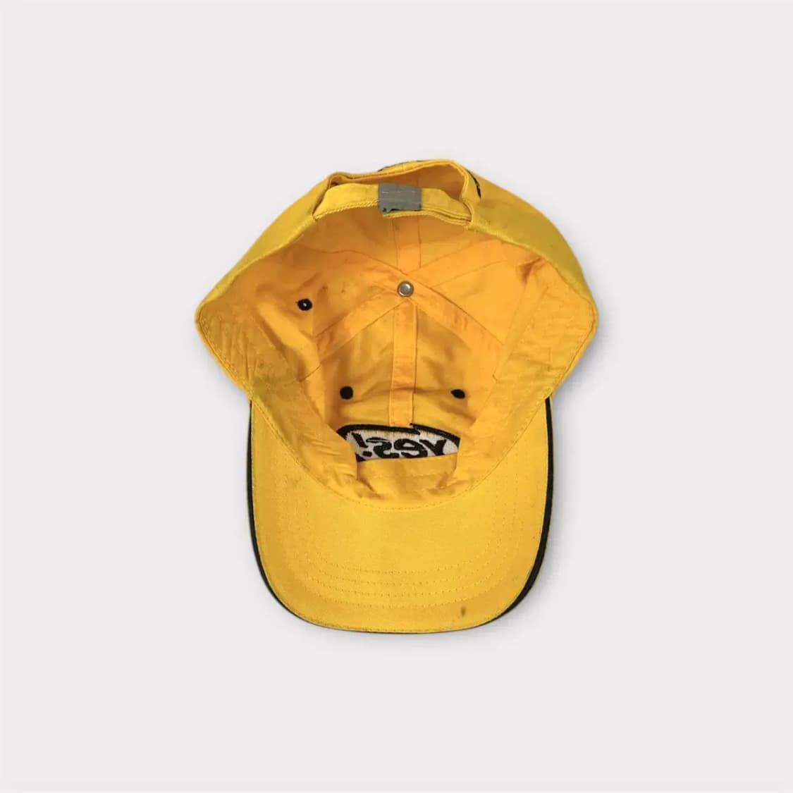 Yes! 옐로우 볼캡 (1698) 상품이미지7