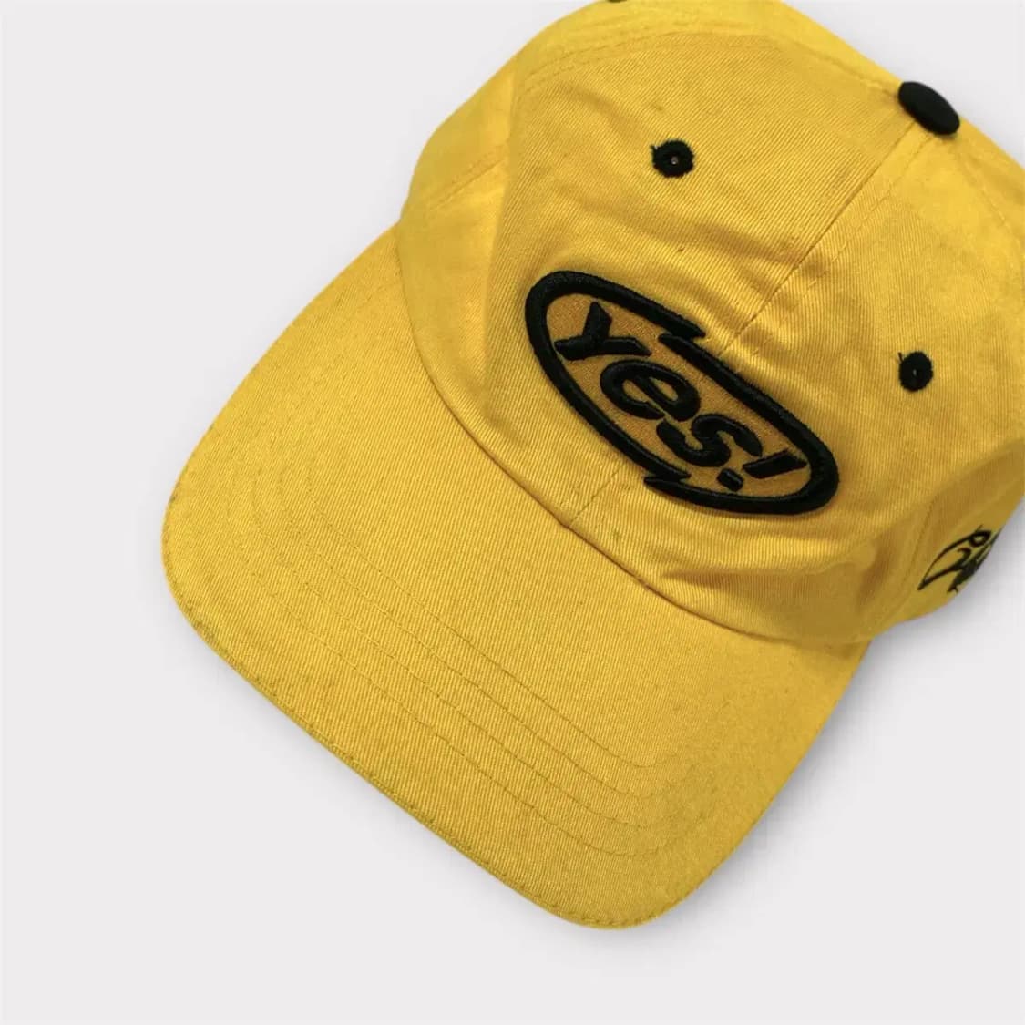 Yes! 옐로우 볼캡 (1698) 상품이미지8