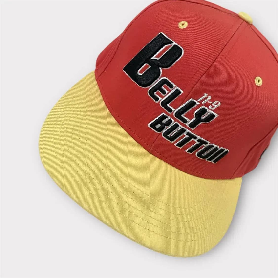 르버앤코 Belly Button 스냅백 (1699) 상품이미지8