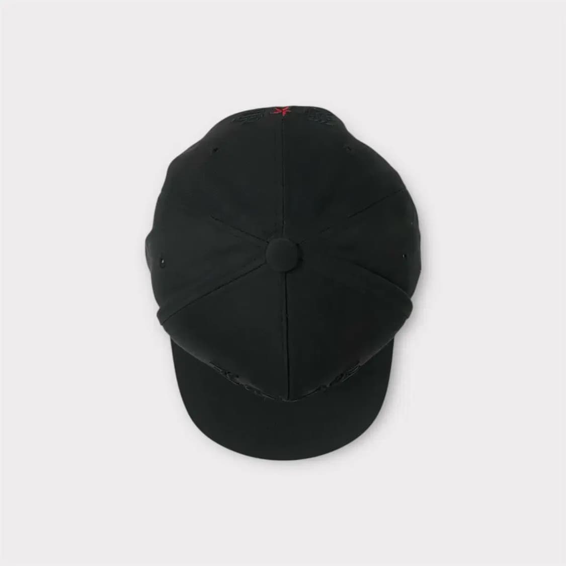 LOVE & HATE 레터링 자수 스냅백 (1700) 상품이미지6