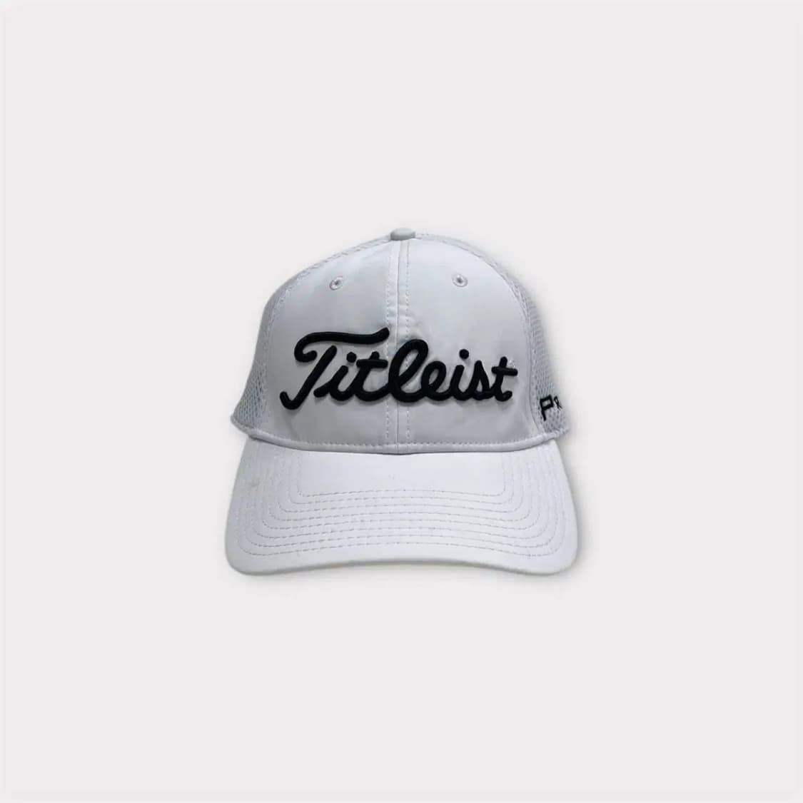 타이틀리스트 x 뉴에라 골프 메쉬 캡 (1702) 상품이미지1