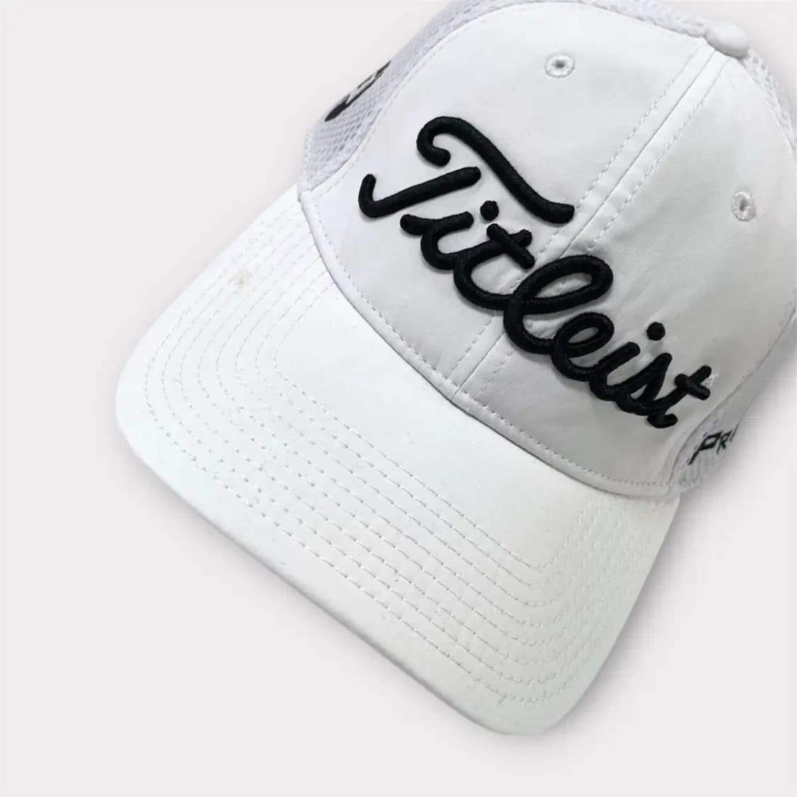 타이틀리스트 x 뉴에라 골프 메쉬 캡 (1702) 상품이미지8