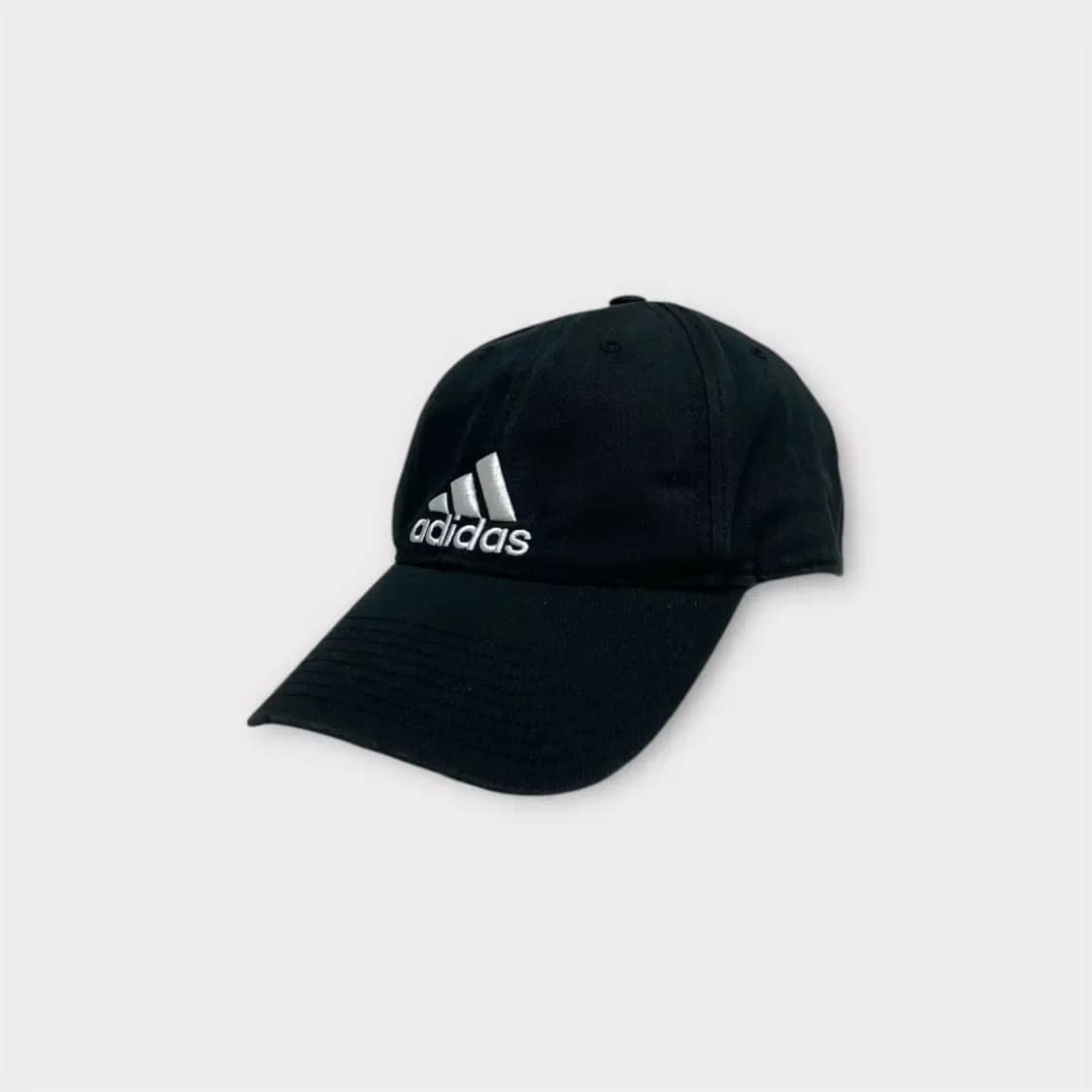 아디다스 삼각로고 코튼 스포츠 볼캡 (1705) 상품이미지2