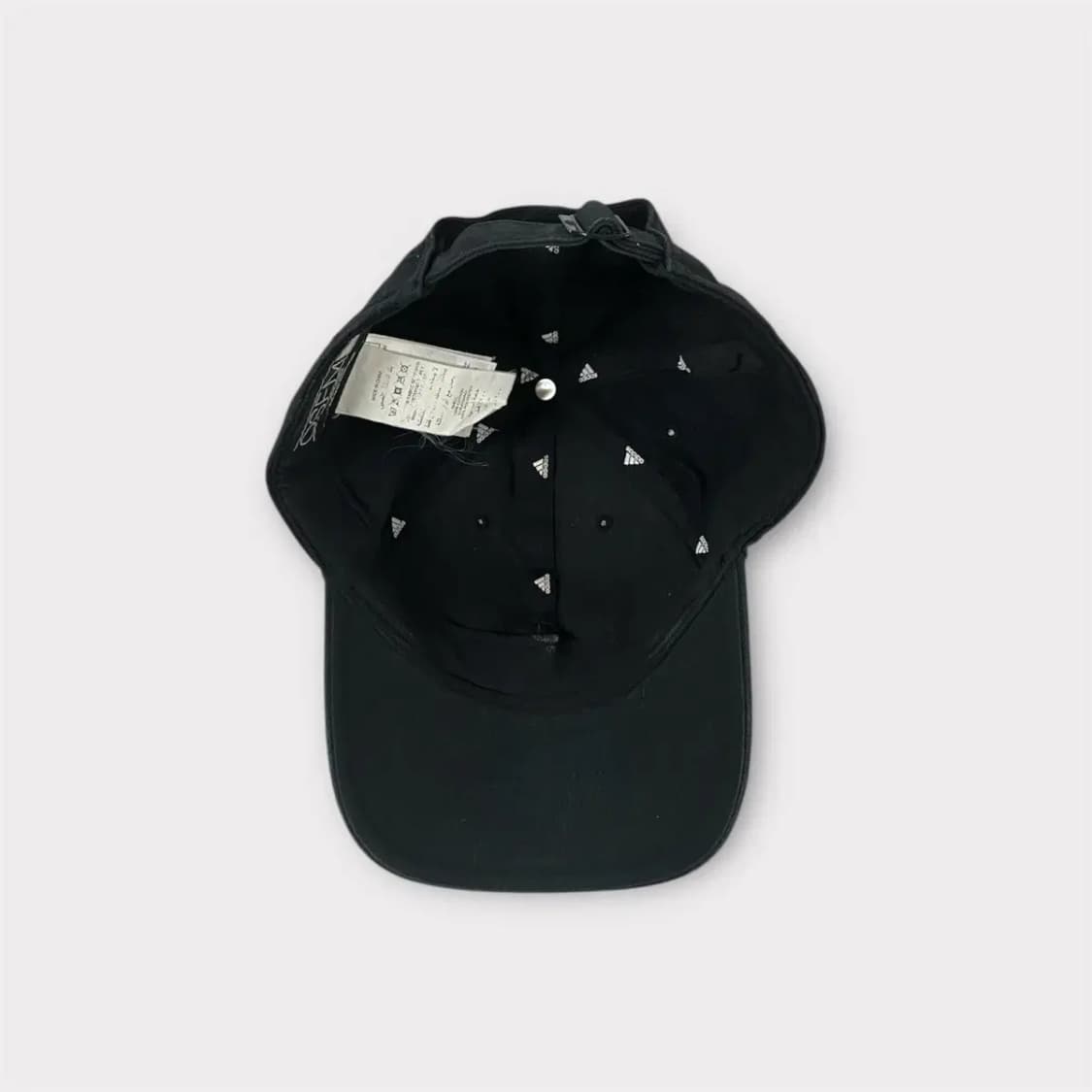 아디다스 삼각로고 코튼 스포츠 볼캡 (1705) 상품이미지7