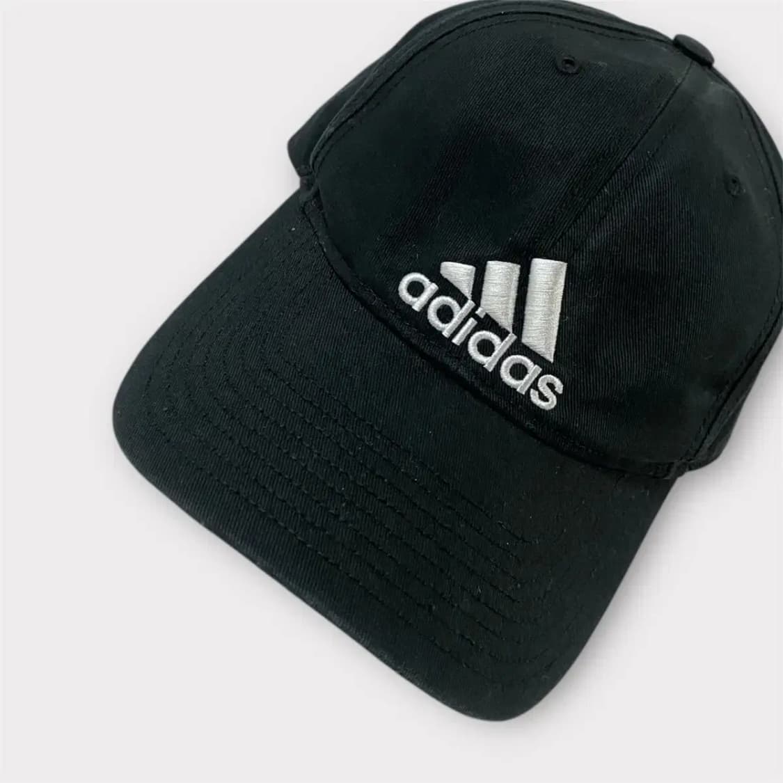 아디다스 삼각로고 코튼 스포츠 볼캡 (1705) 상품이미지8