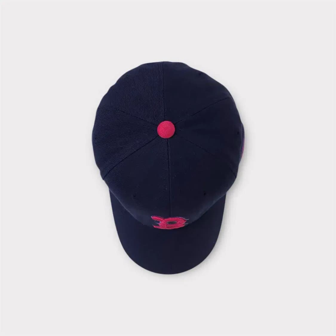 MLB 보스턴 레드삭스 핑크로고 볼캡 (1707) 상품이미지6