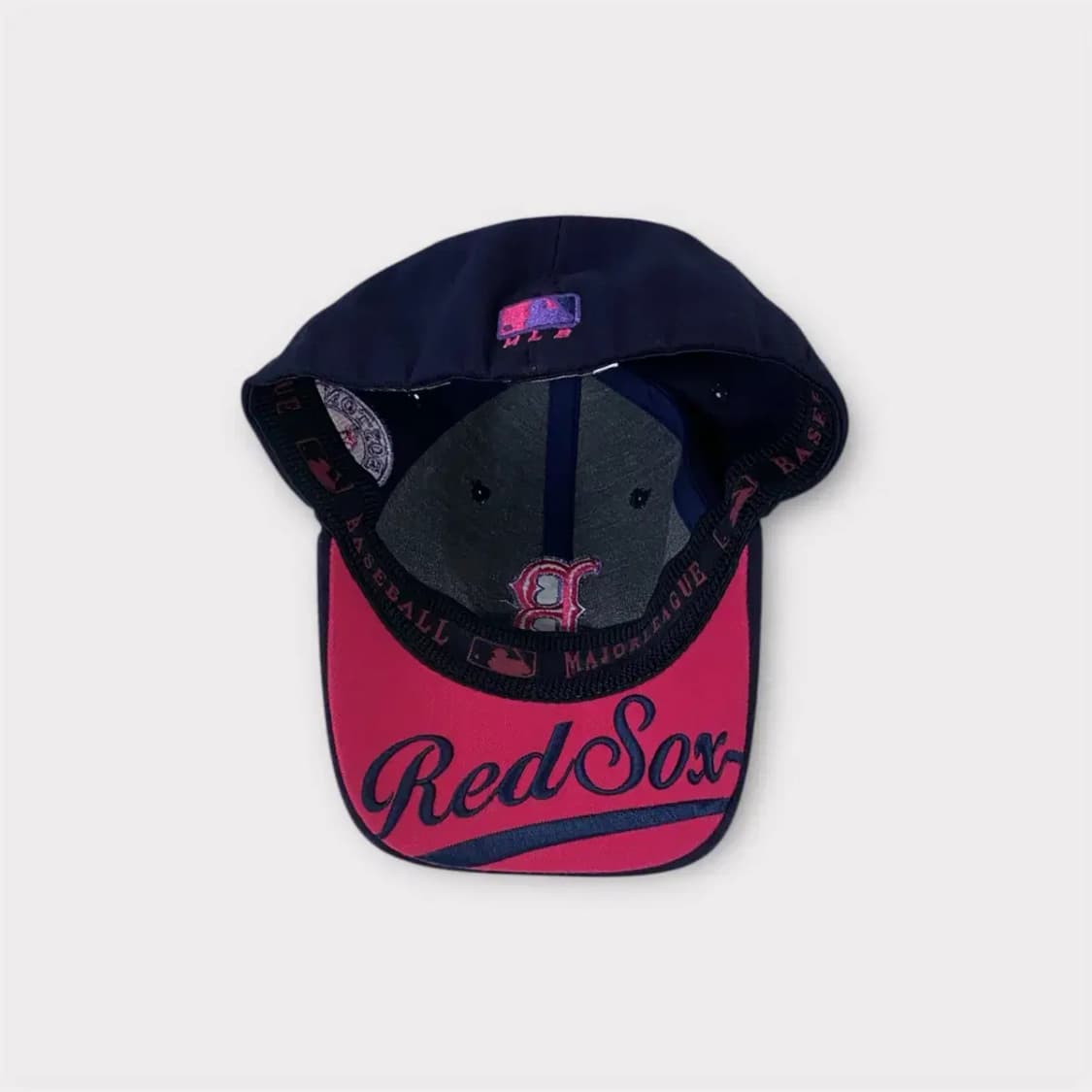 MLB 보스턴 레드삭스 핑크로고 볼캡 (1707) 상품이미지7