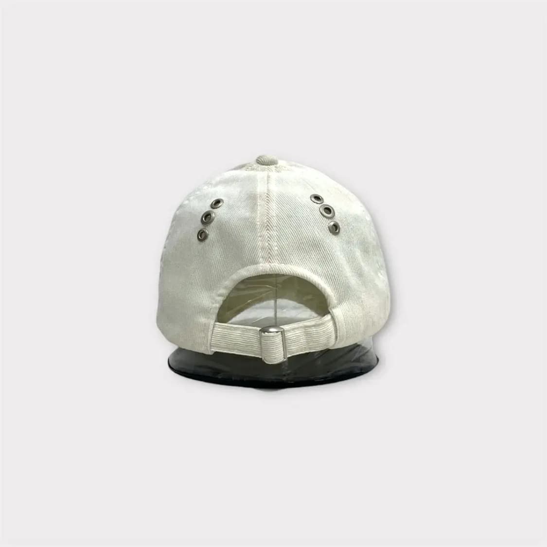 앤더슨벨 코듀로이 볼캡 아이보리 (1711) 상품이미지4