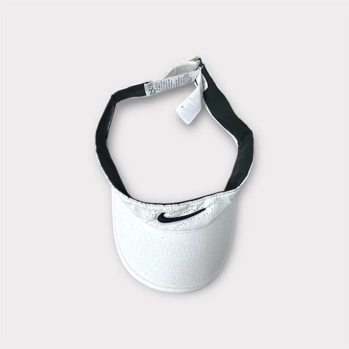 나이키 골프 화이트 썬캡 (1716) 상품이미지6