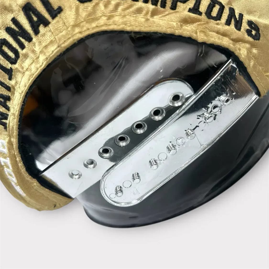 나이키 클렘슨 타이거스 스냅백 (1722) 상품이미지10