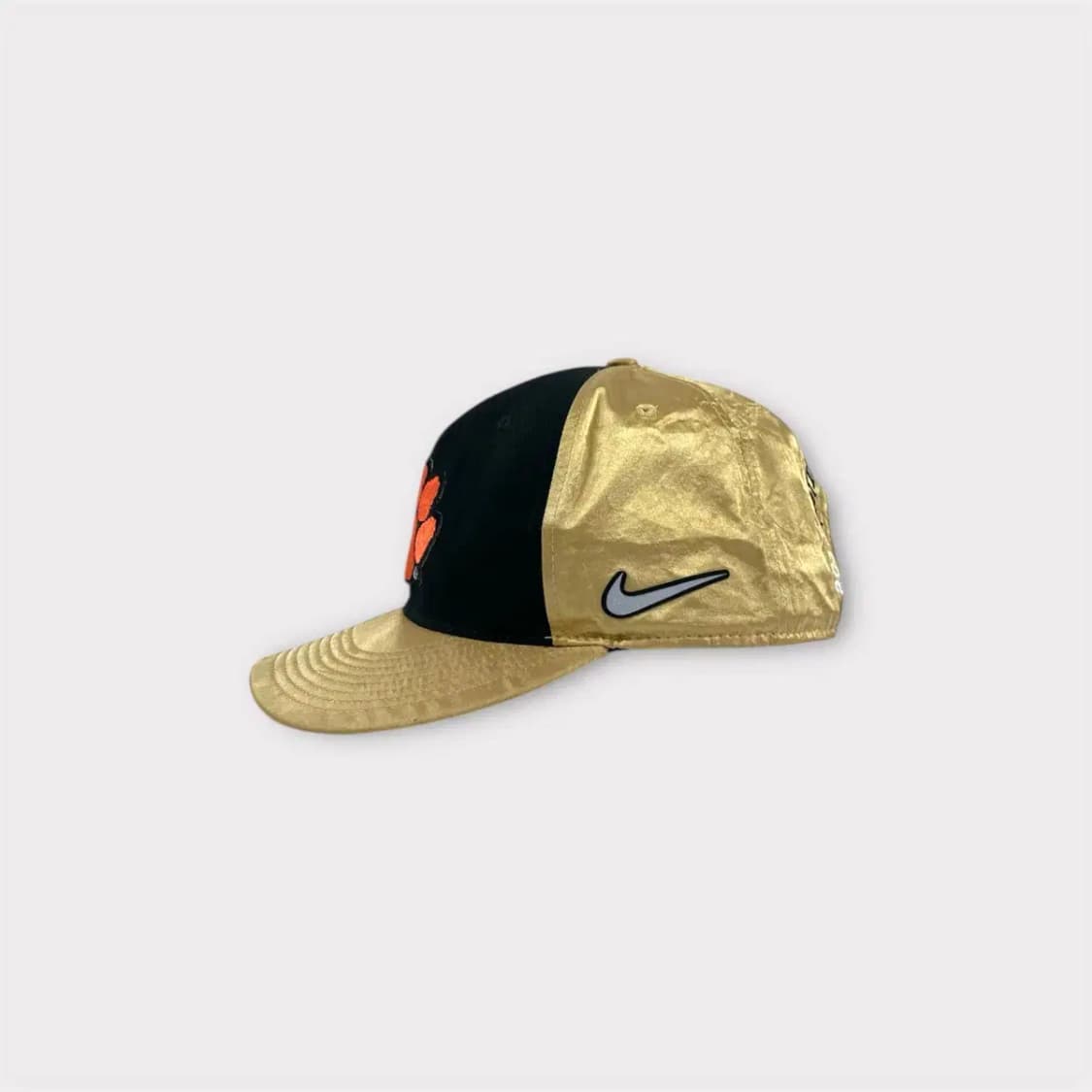 나이키 클렘슨 타이거스 스냅백 (1722) 상품이미지3