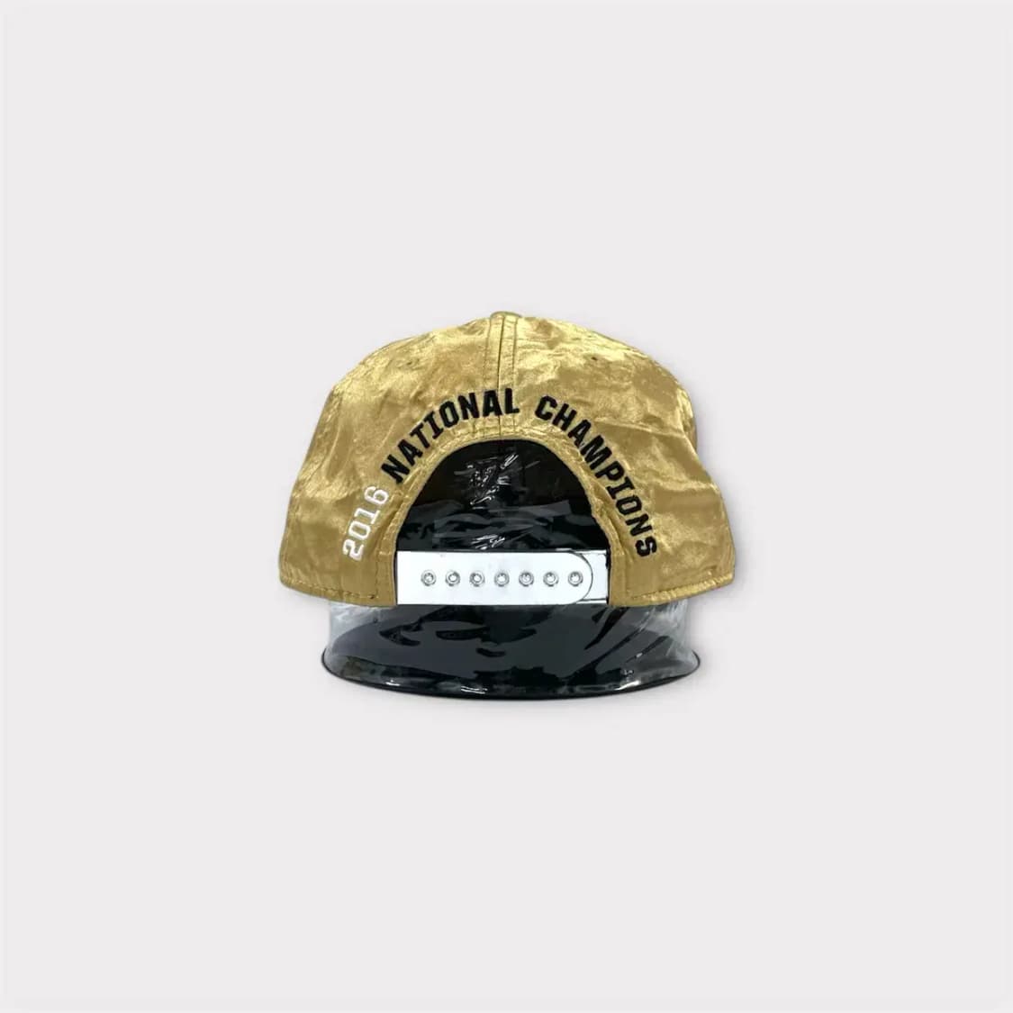 나이키 클렘슨 타이거스 스냅백 (1722) 상품이미지4