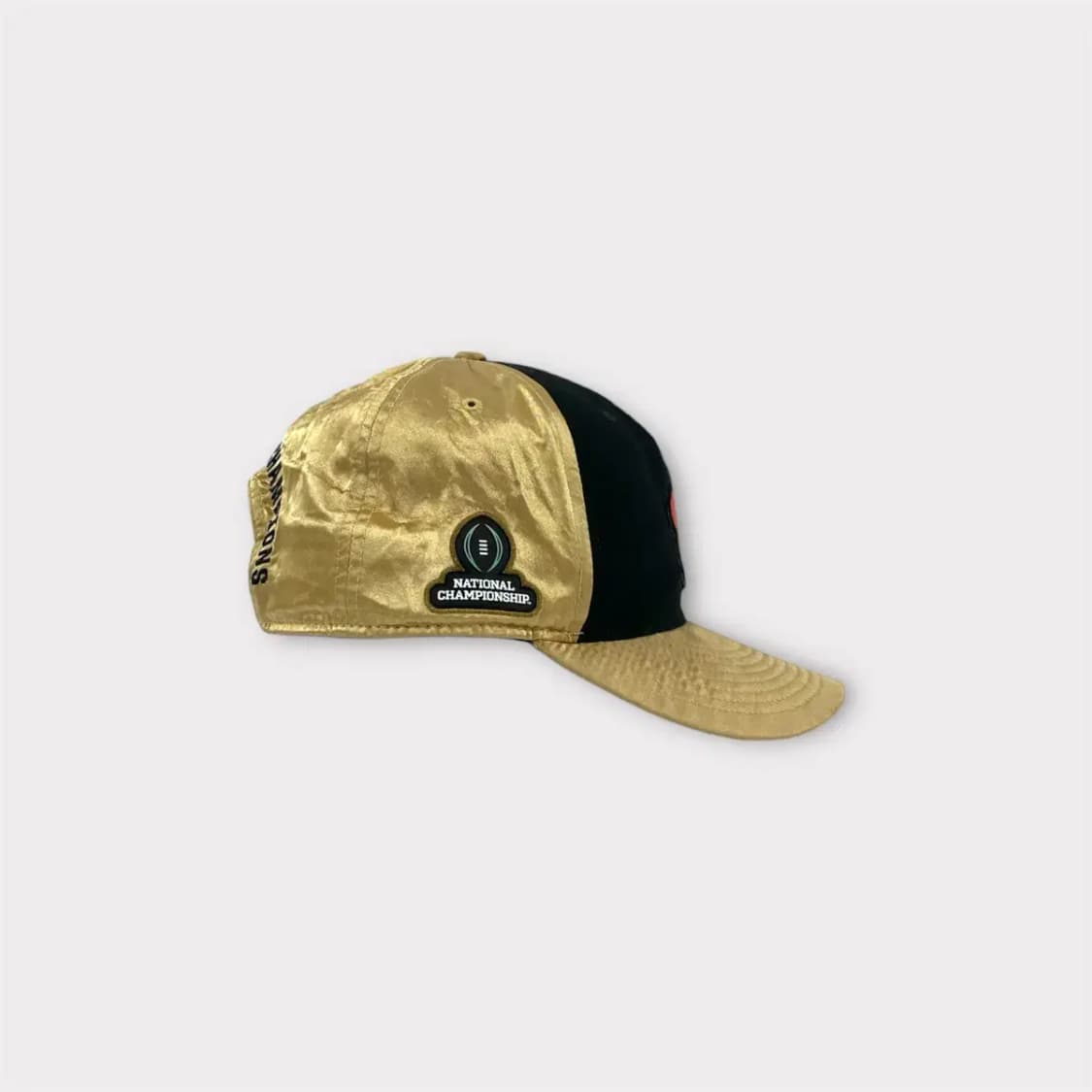 나이키 클렘슨 타이거스 스냅백 (1722) 상품이미지5