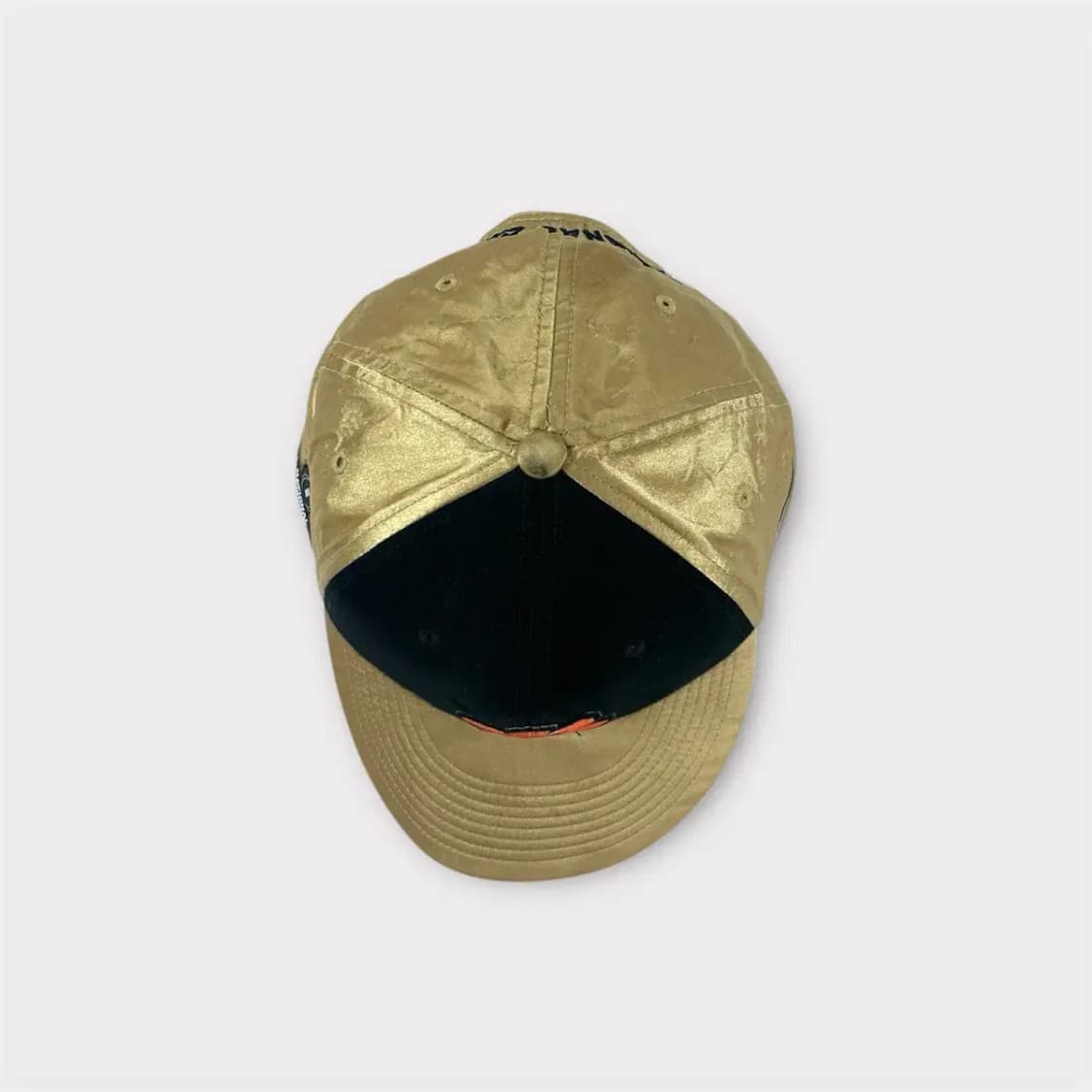 나이키 클렘슨 타이거스 스냅백 (1722) 상품이미지6