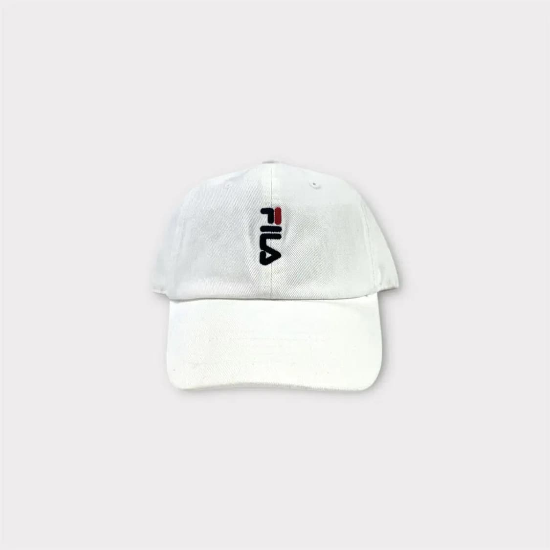 휠라 FILA 세로 리니어 볼캡 (1723) 상품이미지1