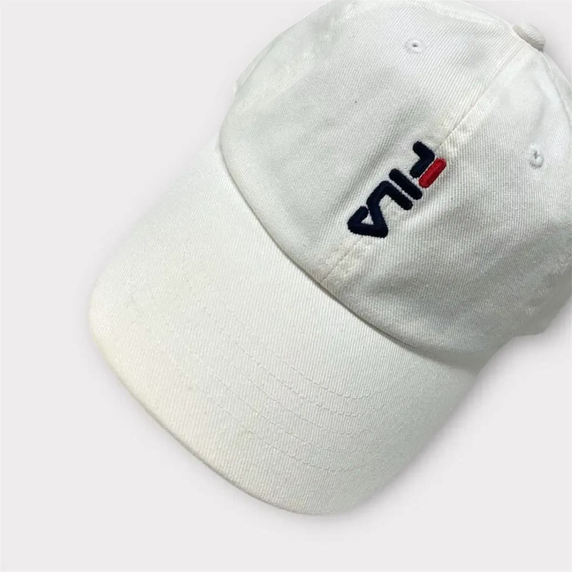 휠라 FILA 세로 리니어 볼캡 (1723) 상품이미지8