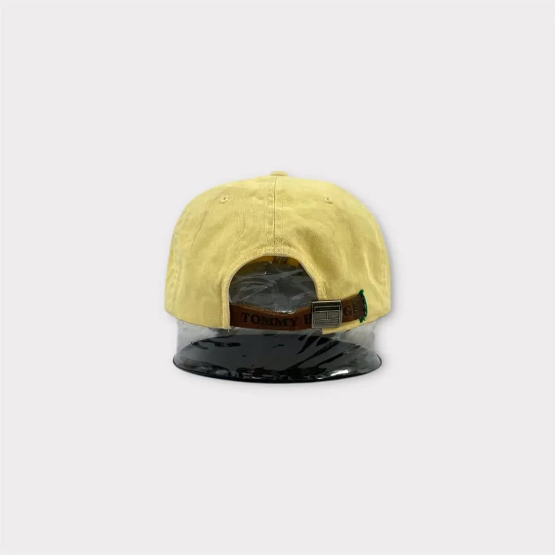 TH 스몰 로고 옐로우 볼캡 (1724) 상품이미지4