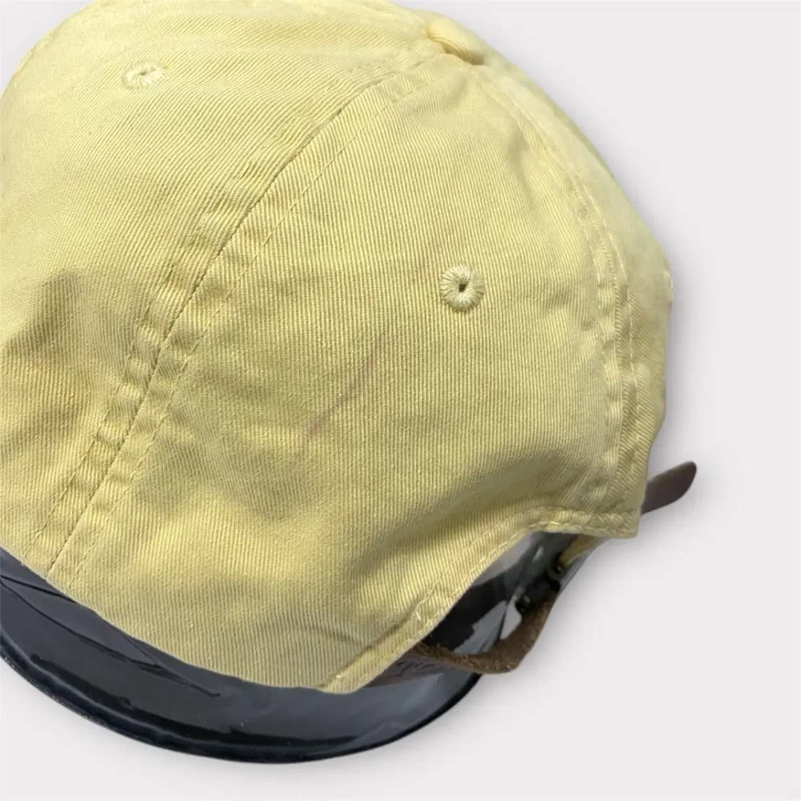 TH 스몰 로고 옐로우 볼캡 (1724) 상품이미지9