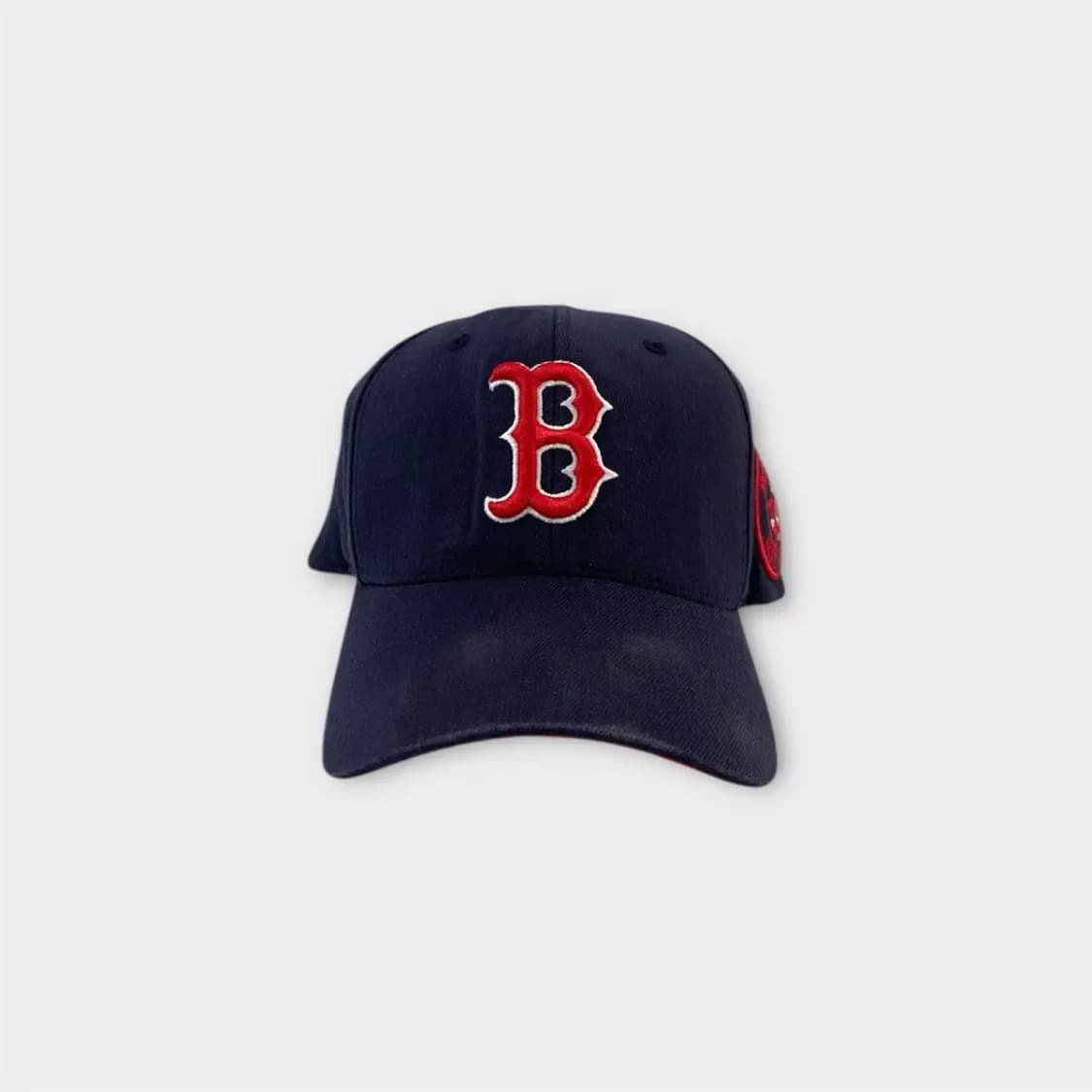MLB 보스턴 레드삭스 네이비 볼캡 (1726) 상품이미지1
