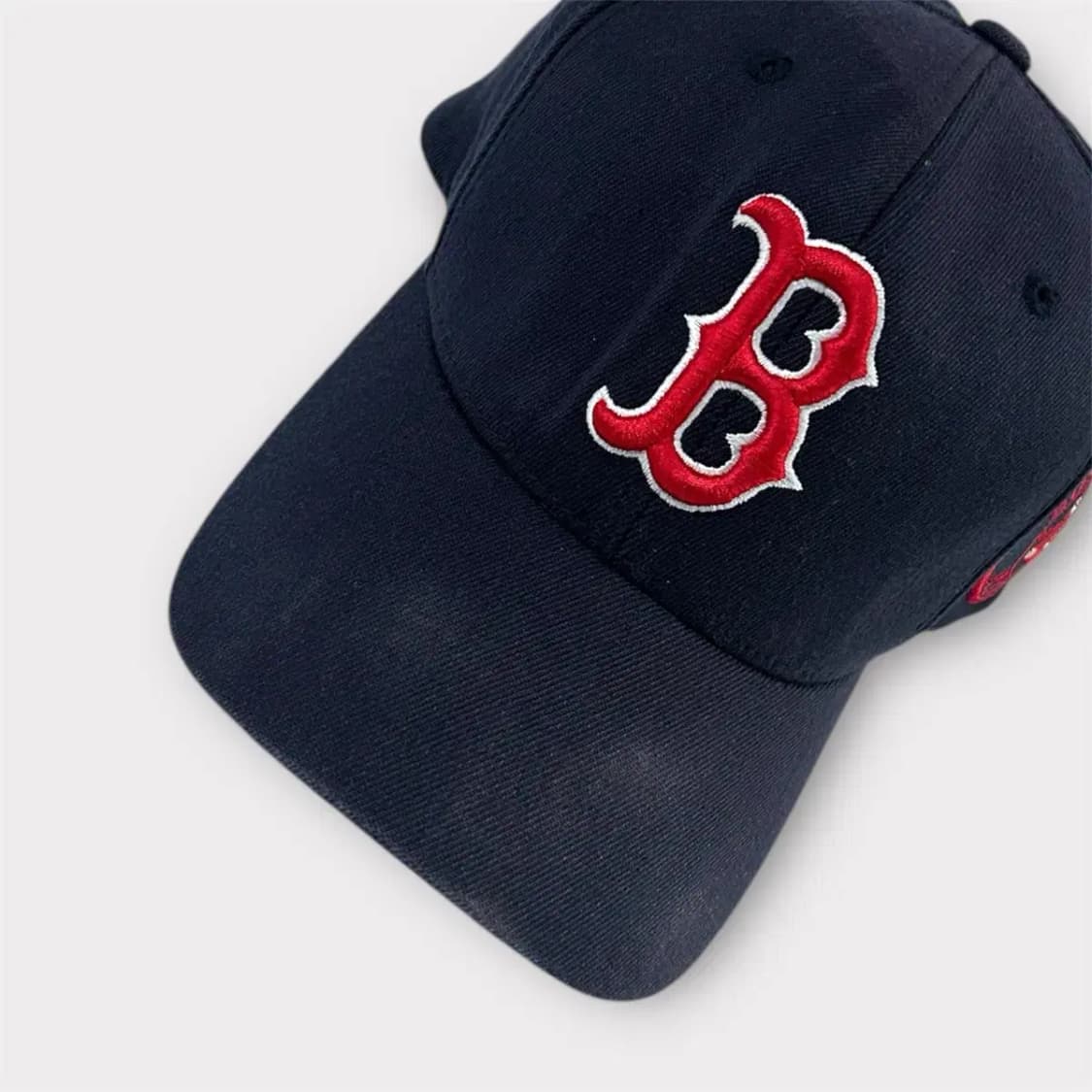MLB 보스턴 레드삭스 네이비 볼캡 (1726) 상품이미지8