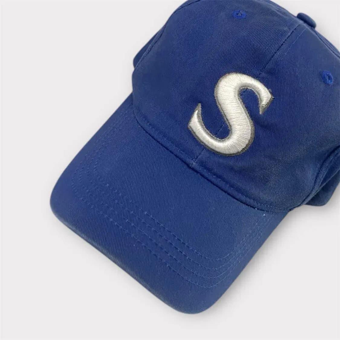 삼성 라인온스 S 자수로고 볼캡 (1727) 상품이미지8