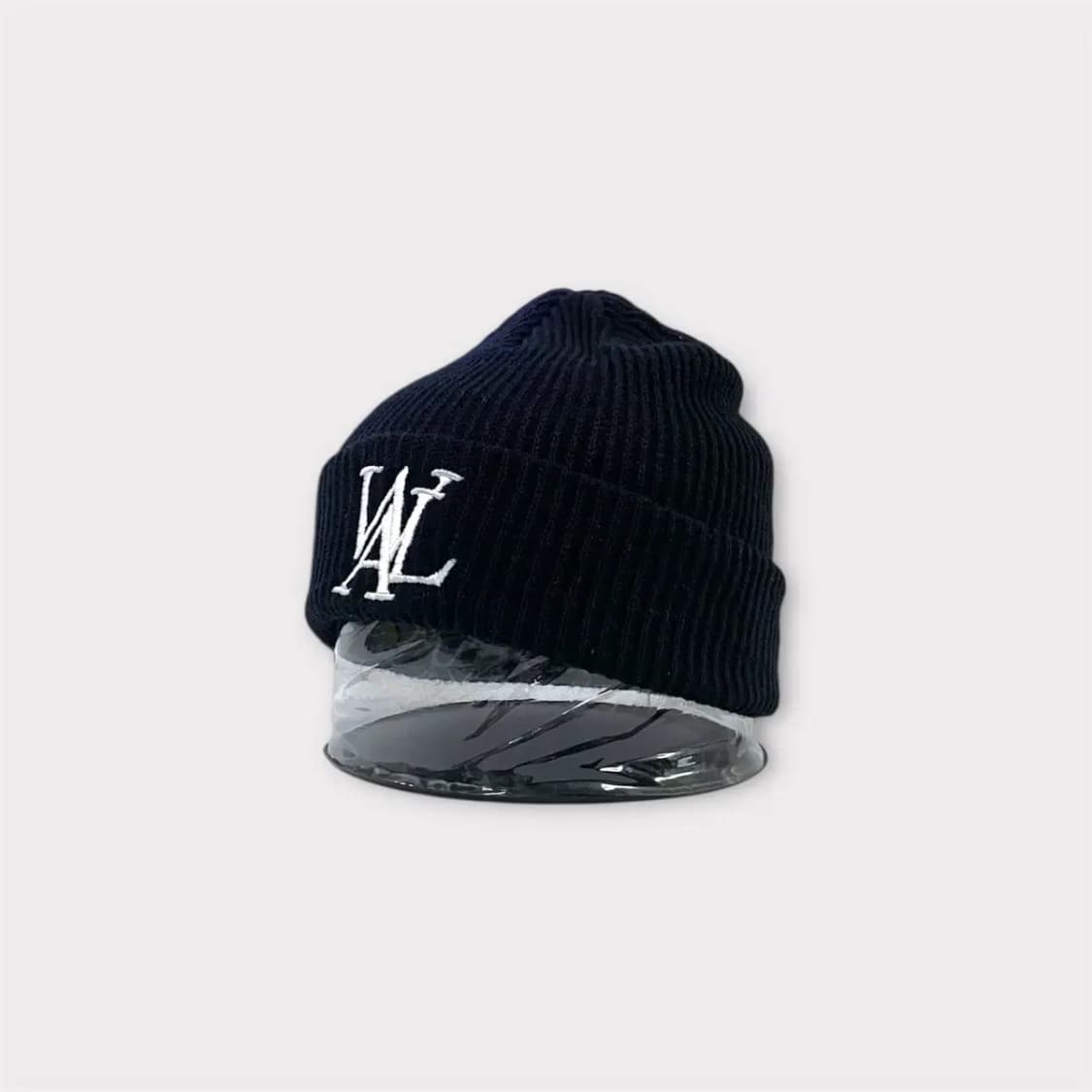 우알롱 빅 로고 비니 (1729) 상품이미지2