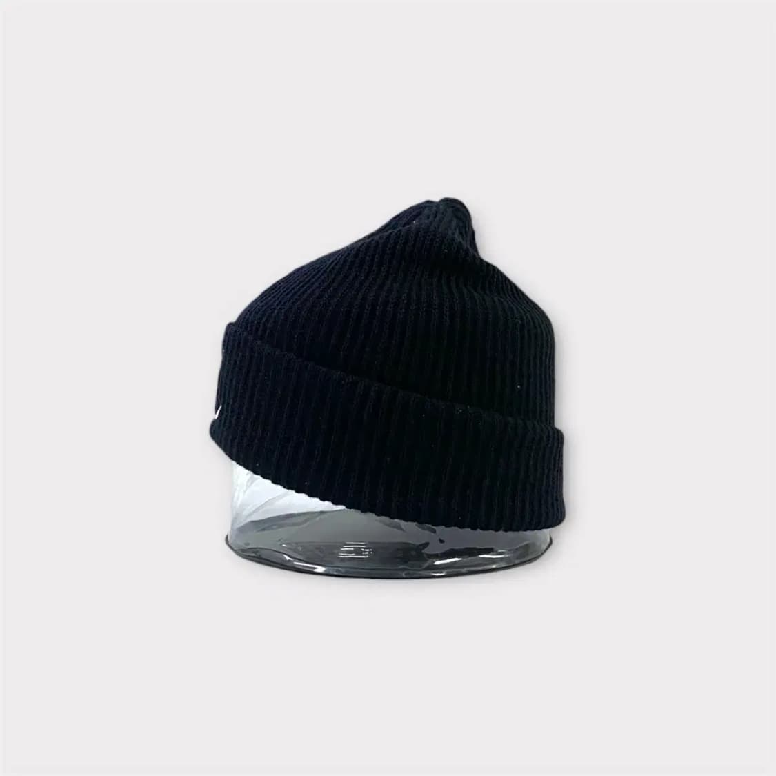 우알롱 빅 로고 비니 (1729) 상품이미지3