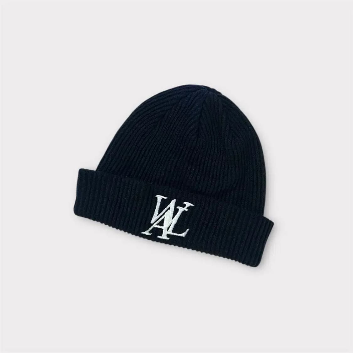 우알롱 빅 로고 비니 (1729) 상품이미지7