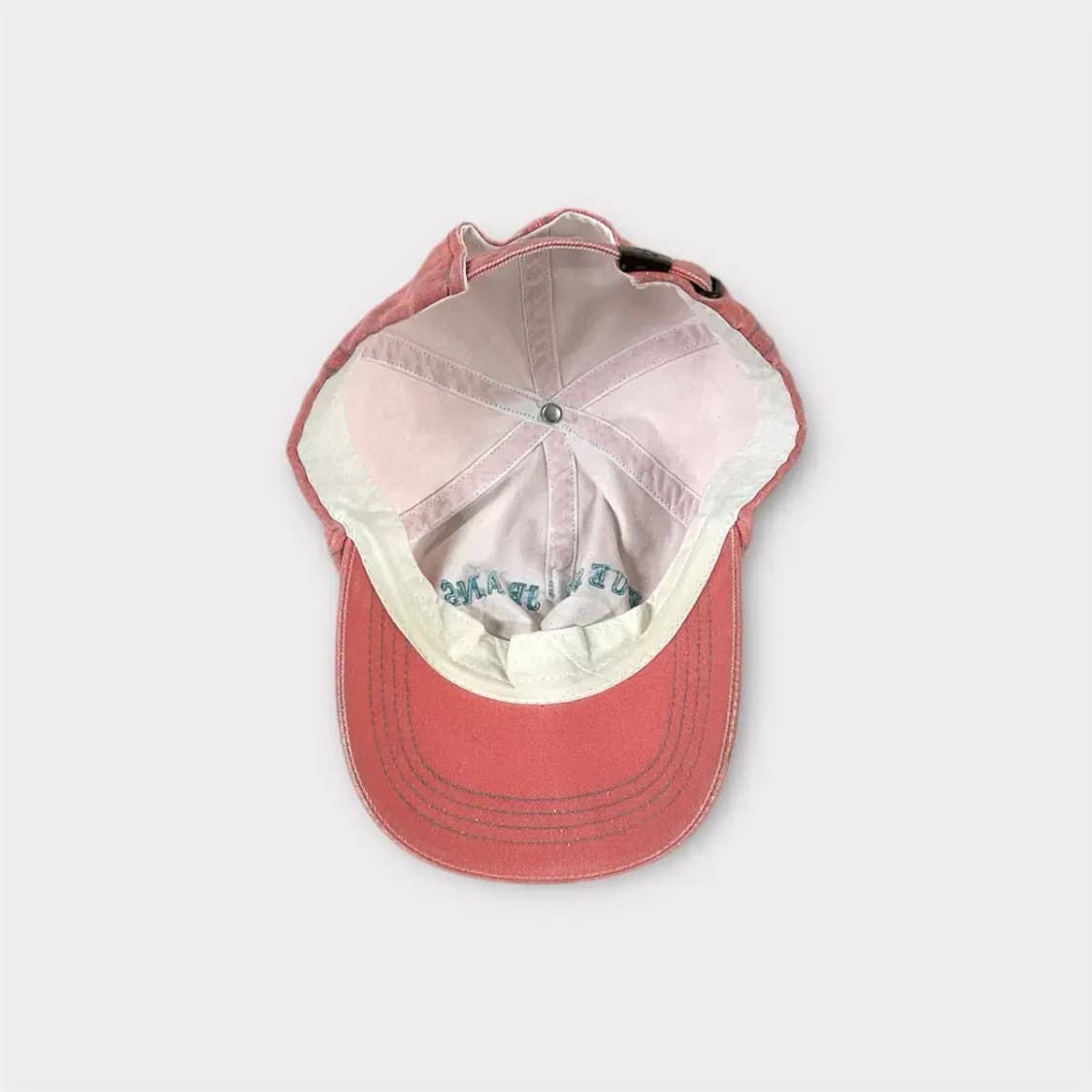 빈티지 GUESS JEANS 81 로고 볼캡 (1730) 상품이미지7