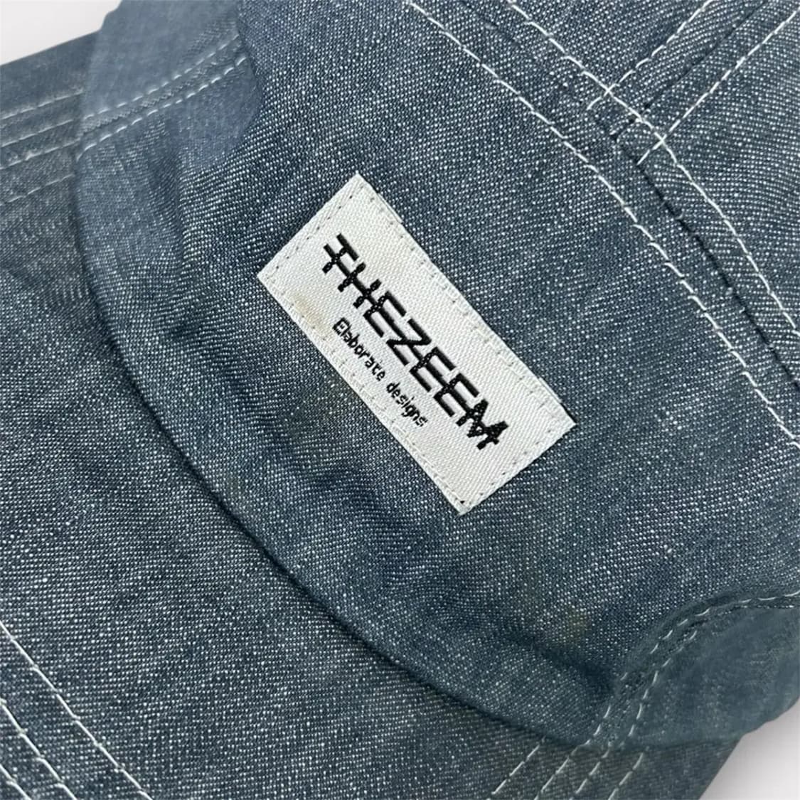 [새상품] 더짐 데님 캠프캡 (1731) 상품이미지9