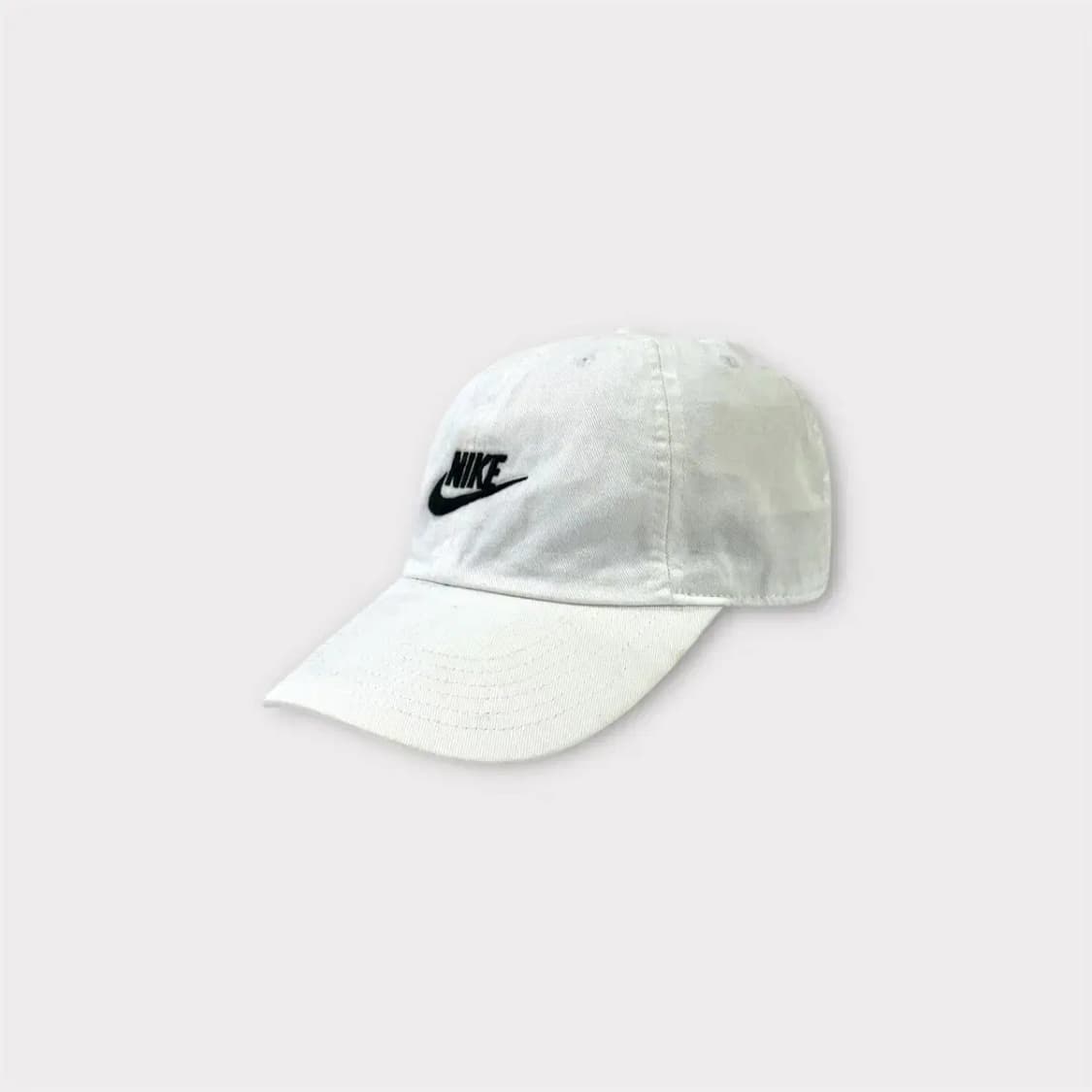 나이키 헤리티지86 화이트 볼캡 (1732) 상품이미지2
