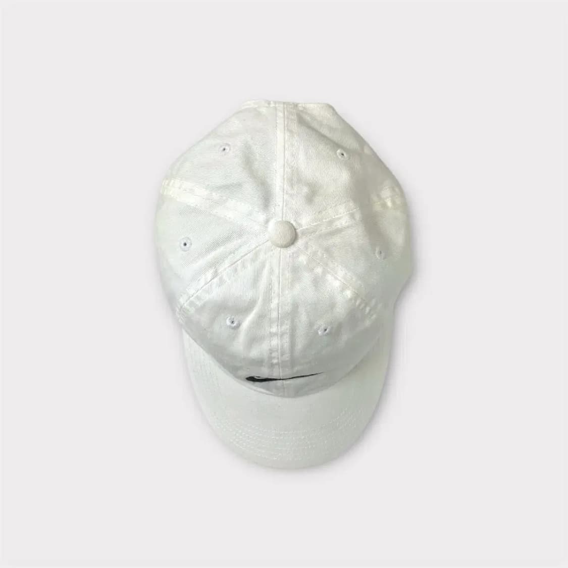 나이키 헤리티지86 화이트 볼캡 (1732) 상품이미지6