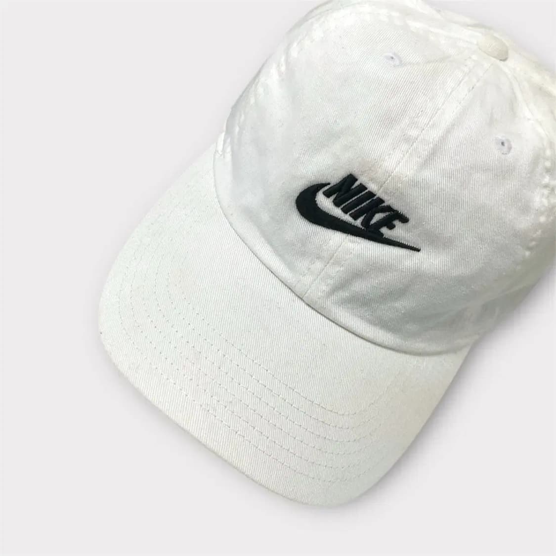 나이키 헤리티지86 화이트 볼캡 (1732) 상품이미지8